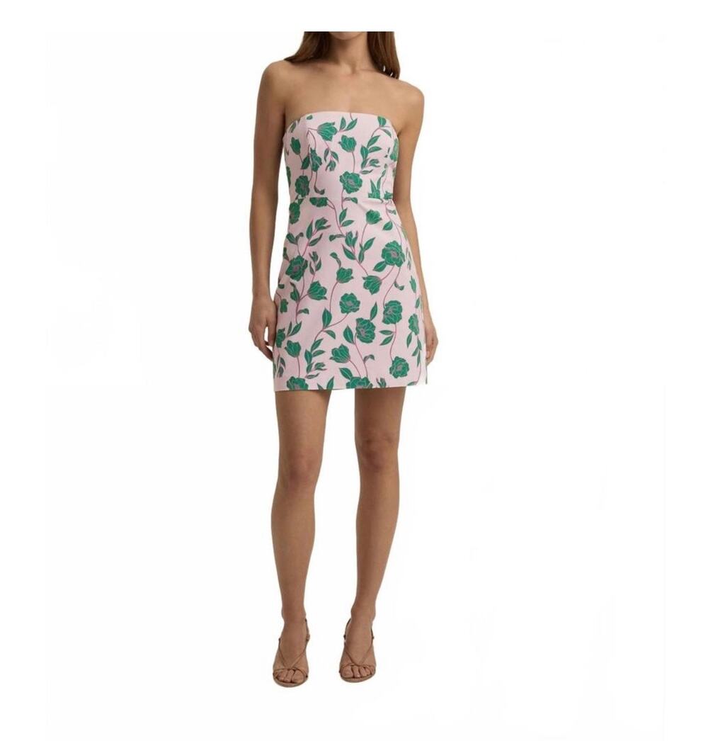 FAVORITE DAUGHTER Floral Willow Dress - Size 12